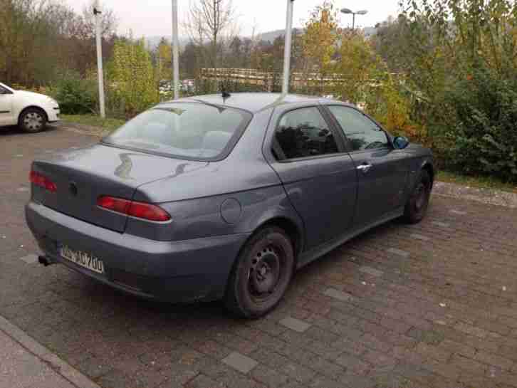 alfa romeo 156