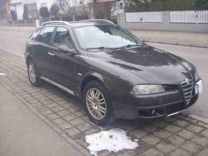 alfa romeo 156 Q4 Ällrad