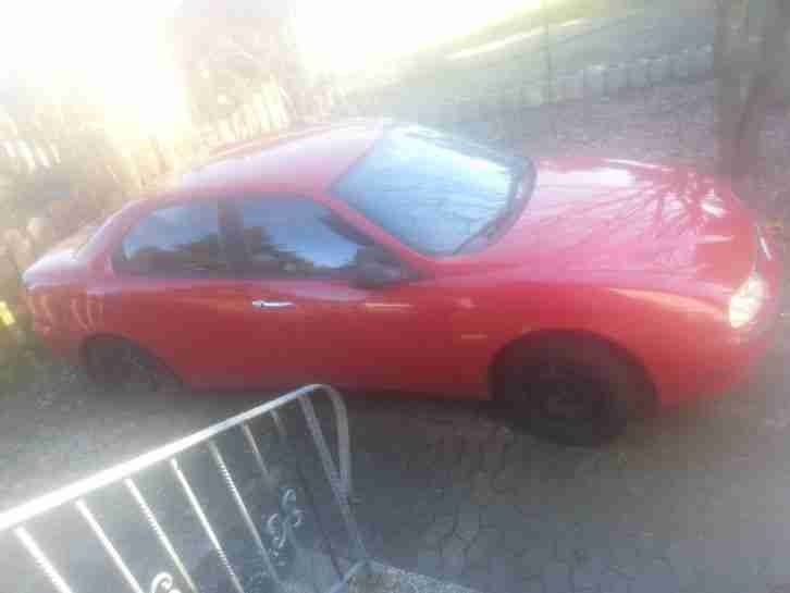 alfa romeo ,156,limousine 2.0 (Motorschaden)