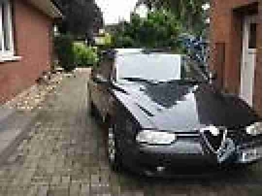 alfa romeo 156 sportwagon