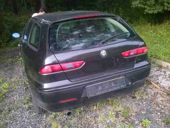 alfa romeo 156 sportwagon