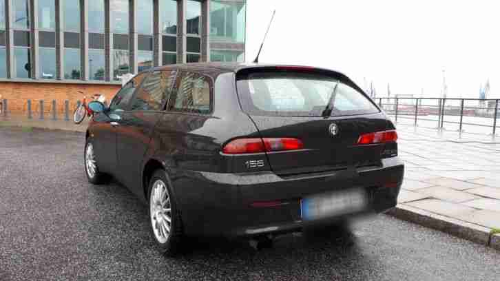 alfa romeo 156 sportwagon 2 4 jtd