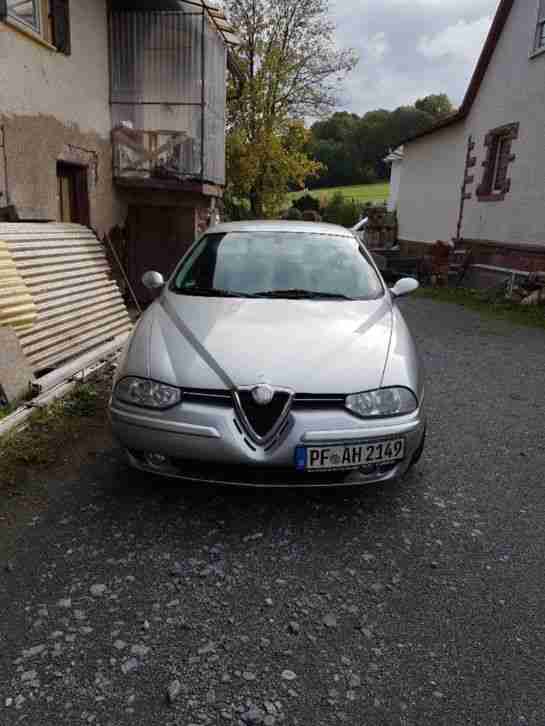 alfa romeo 156 sportwagon