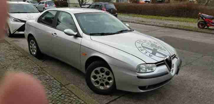 alfa romeo 156 twin Spark
