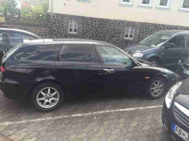 alfa romeo 156 v6 24v TÜV fast NEU