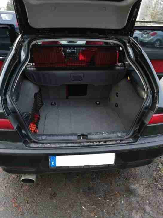 alfa romeo 156 vollleder