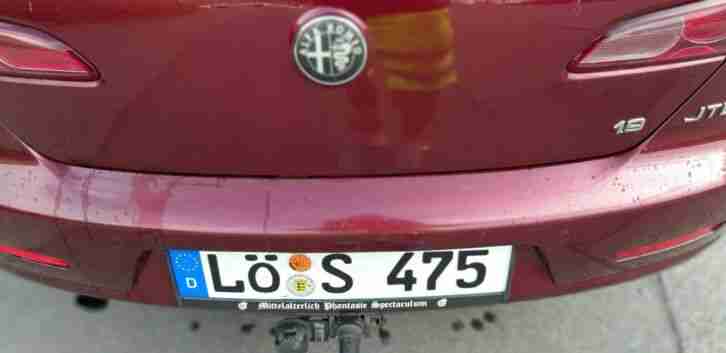 alfa romeo 159, 1.9 jtdm