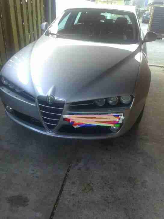 alfa romeo 159 2.4 jtdm