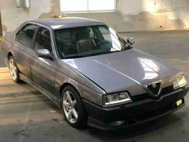 ALFA ROMEO 164 QV 24V - 233PS