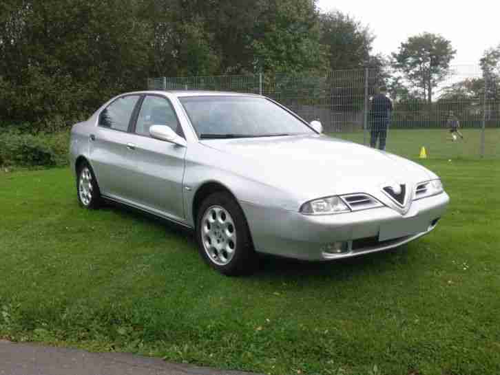 alfa romeo 166