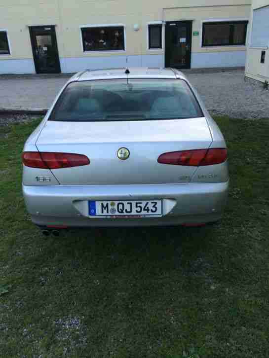 alfa romeo 166 1999 936 2.5 v6 24v