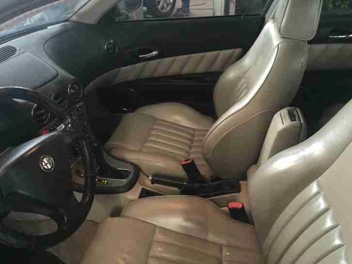 alfa romeo 166 1999 936 3.0 v6 24v Vollausstattung Keinen TÜV Mehr