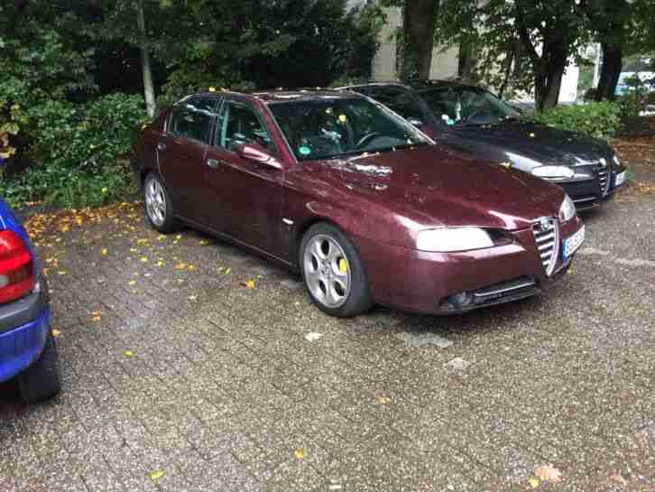 alfa romeo 166,2,4jtdm 20V