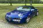 2.2 Spider Blau Cabrio EZ 12 2006