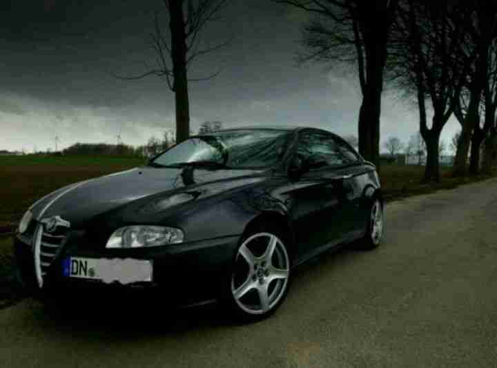 alfa romeo gt 2.0