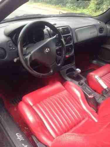 alfa romeo gtv