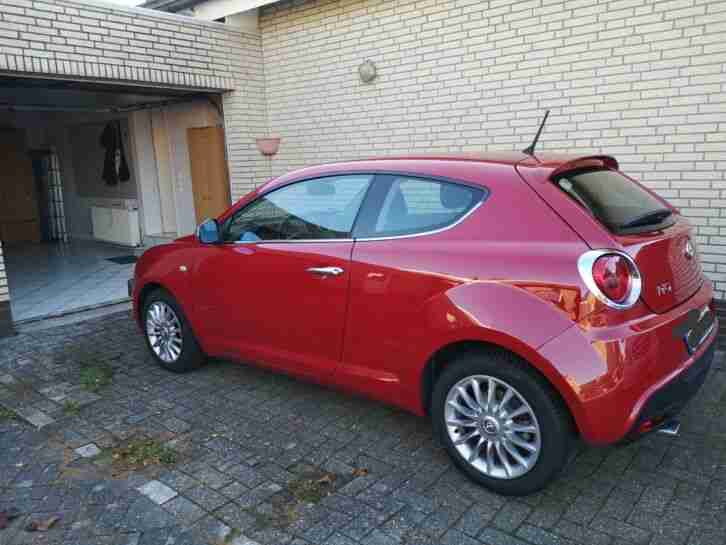 Alfa Romeo Mito 1.4 TB 16V Multiair Turismo