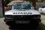 alfasud ti 1982 perfect like new 75000km