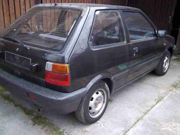 alle Teile v .Nissan Micra K 10 Sport biete Außenspiegel verstellbar li + re