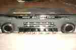 altes becker Europa II Autoradio stereo Mercedes