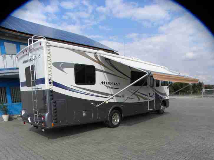 amerikanisches / US Wohnmobil - Coachmen Mirada Bj.2007 incl. MWSt. !!!