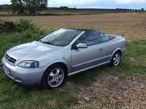 astra g cabrio top