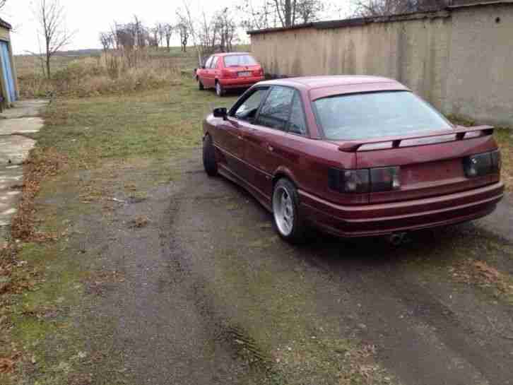 audi 80