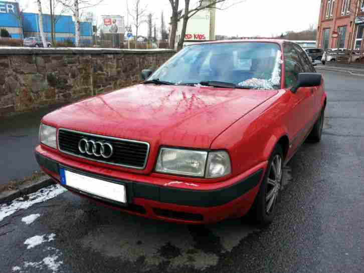 audi 80 b4