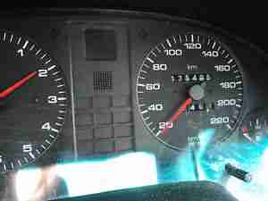 audi 80 b4 Limousine TÜV NEU