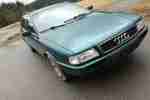 80 b4 avant 1.9tdi tüv 10 19, euro2, ahk, airbag,