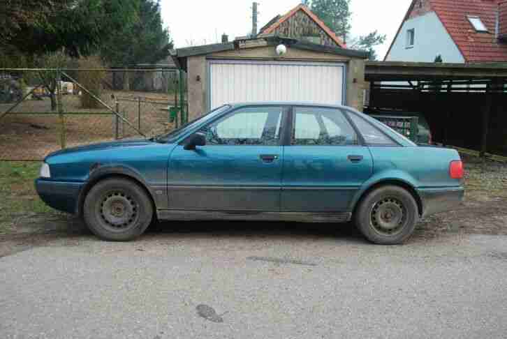 audi 80 b4