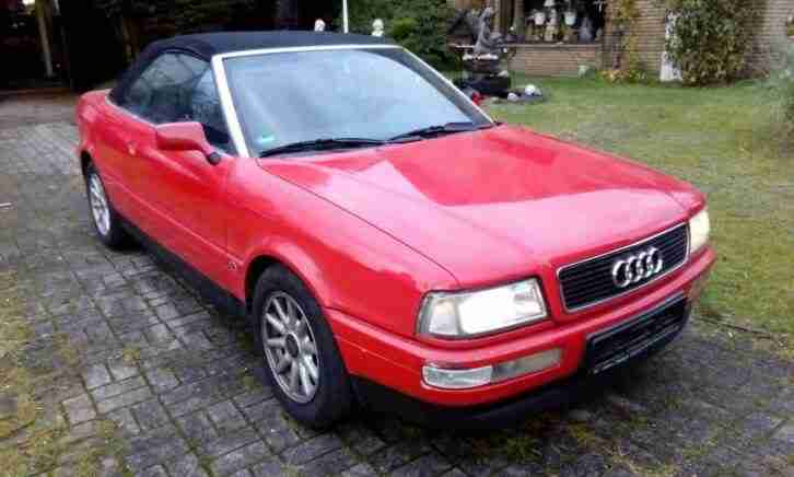 audi 80 cabrio