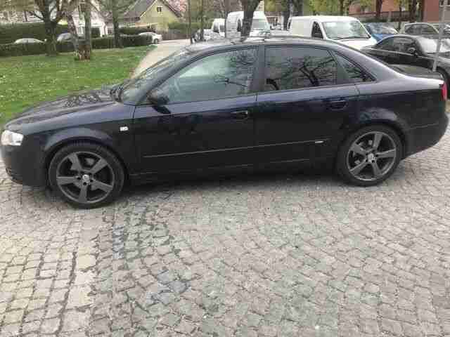audi A4 2.7 S line Bi TDI ! Vollausstattung !