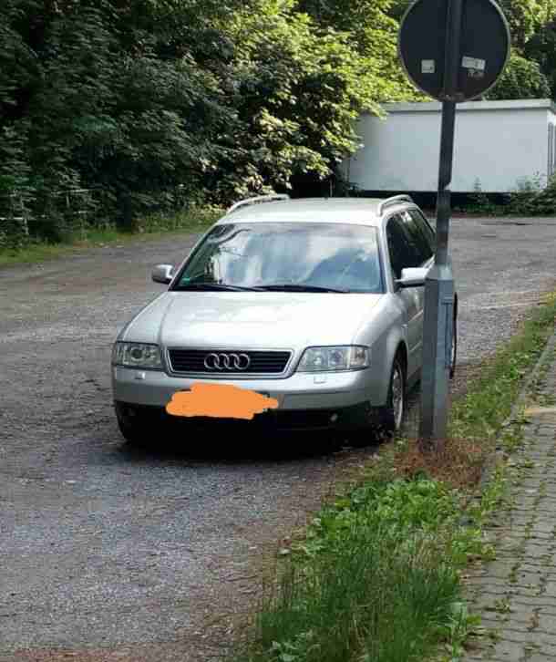 audi A6 2,5 TDI