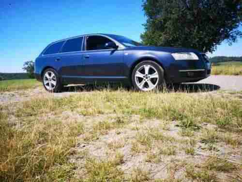 A6 2, 7Tdi Avant Bj.2006