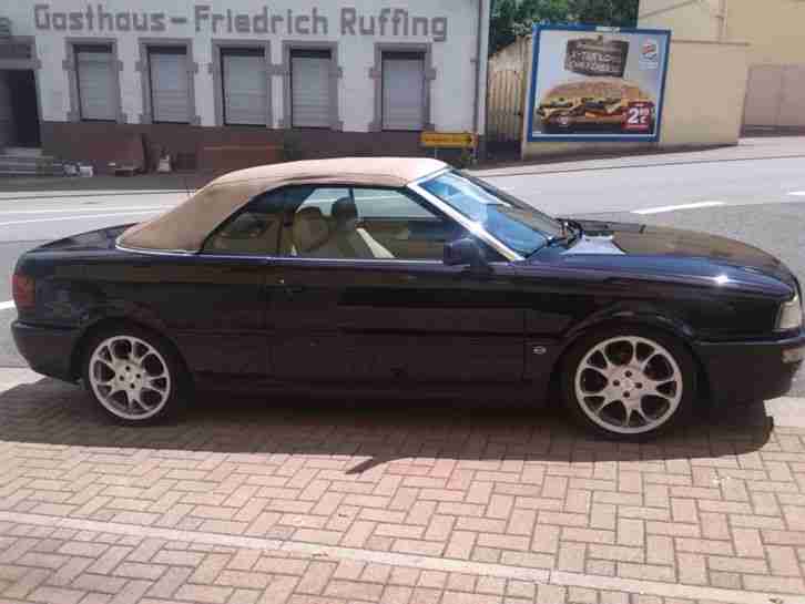 audi Cabrio
