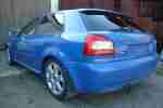 S3 8l bj01 237000km servisheft Recaro Doppeldin