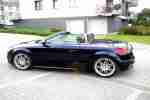 TTS roadster schalter 2010