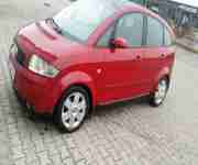 Audi A2 1, 4 TDI Diesel Verbrauch 4 Liter