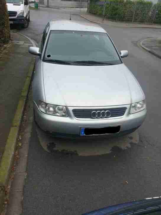 Audi a3 8l S3