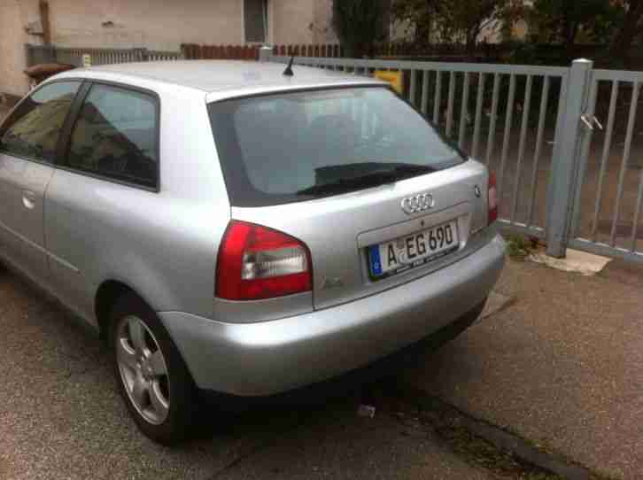 audi a3 Automatik Diezel