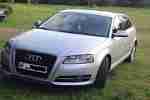 a3 sportback tdi 2.0 dpf navi Mmi Clima Lether