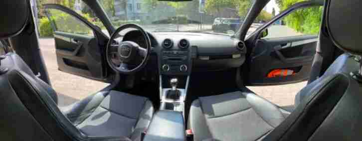 AUDI A3 Sportsback S-Line SPortpacket Plus + Panorama Dach