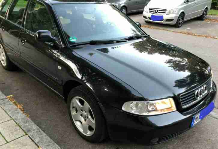 Audi A4 1.9 TDI / TYP B5, Bj.2001