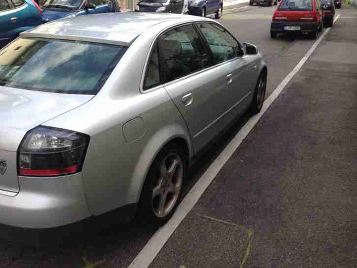 audi A4 2.0