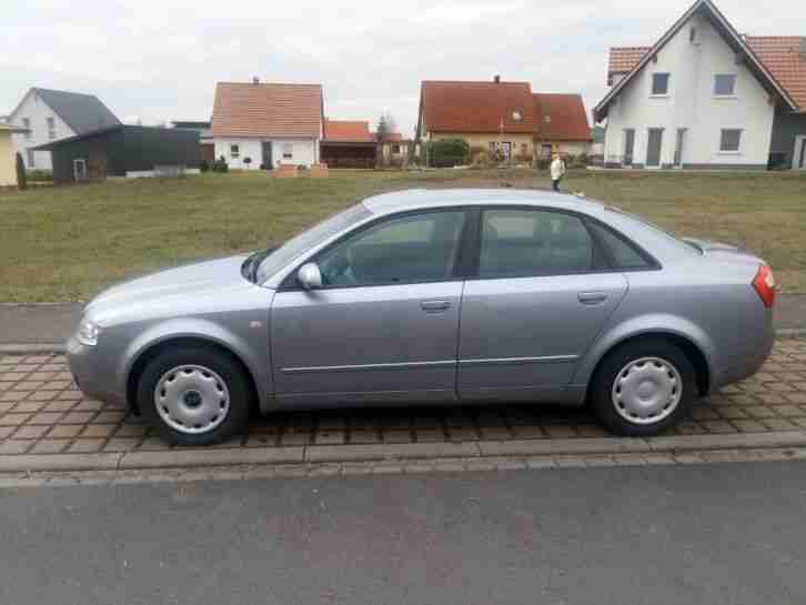audi a4 2.0 FSI