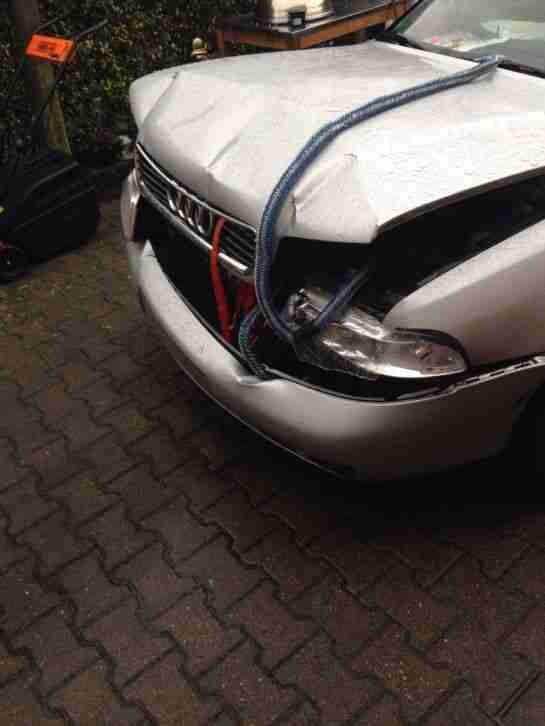 audi a4 2,4 Benzin Automatik