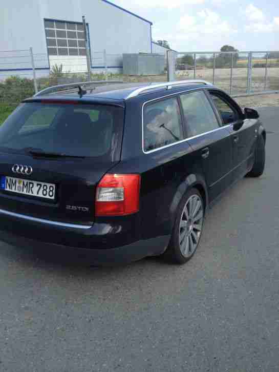 audi A4 2.5