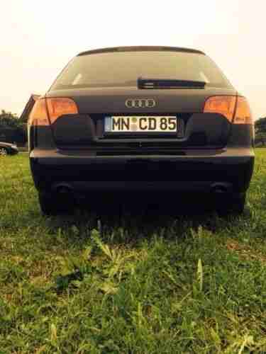 audi A4 3.0