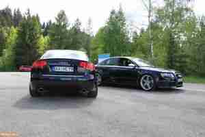 audi a4 8e bj.06 141000km checkheft
